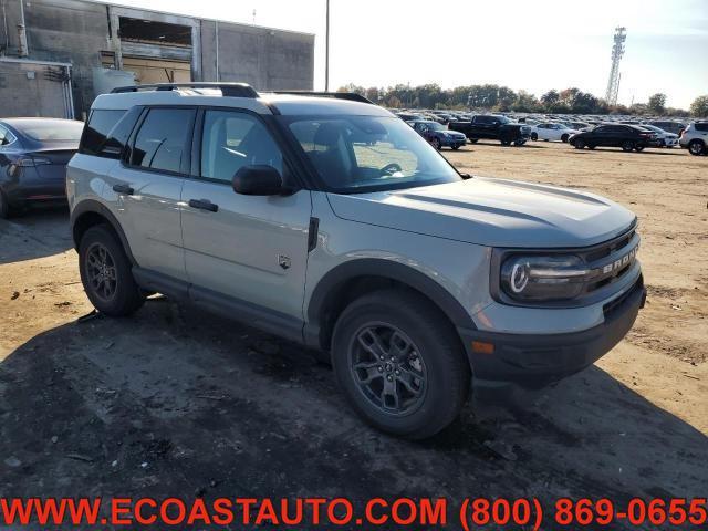 used 2023 Ford Bronco Sport car, priced at $16,795