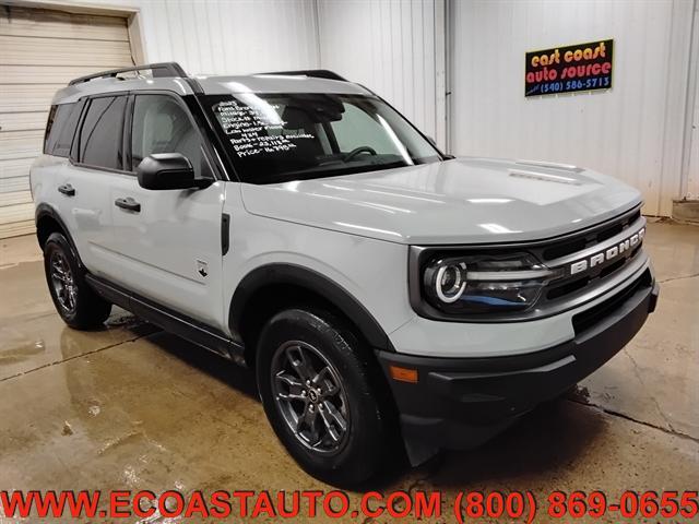 used 2023 Ford Bronco Sport car, priced at $16,795