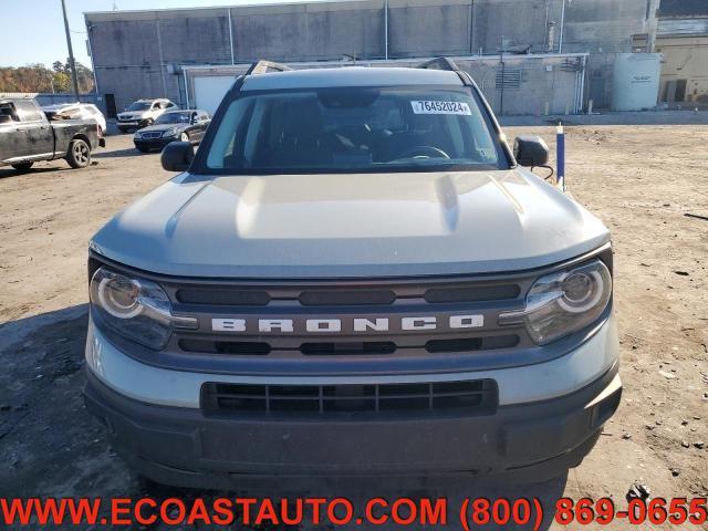 used 2023 Ford Bronco Sport car, priced at $16,795