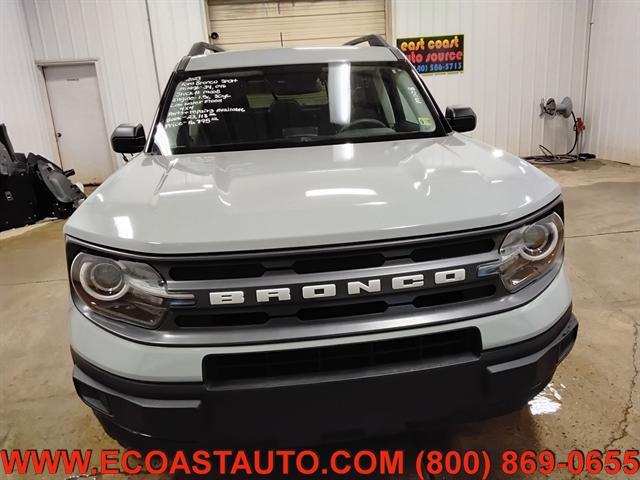 used 2023 Ford Bronco Sport car, priced at $16,795