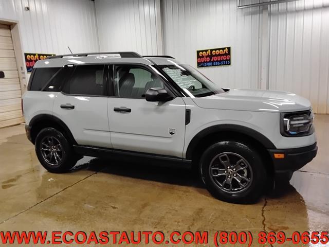 used 2023 Ford Bronco Sport car, priced at $16,795