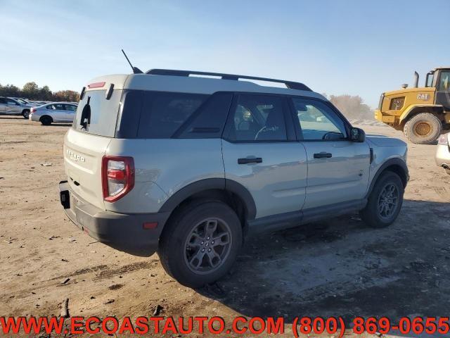 used 2023 Ford Bronco Sport car, priced at $16,795