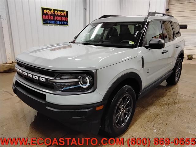 used 2023 Ford Bronco Sport car, priced at $16,795