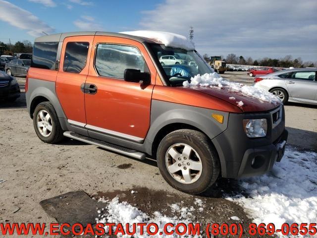 used 2004 Honda Element car, priced at $4,995