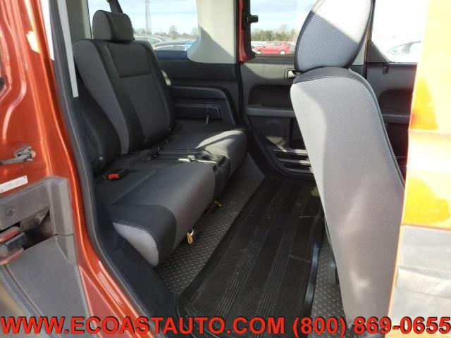 used 2004 Honda Element car, priced at $4,995