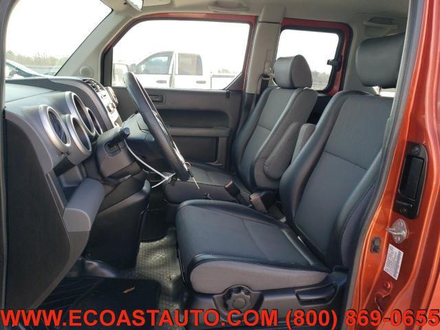 used 2004 Honda Element car, priced at $4,995