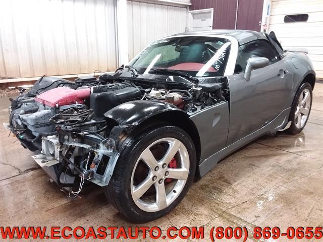 used 2006 Pontiac Solstice car, priced at $2,995