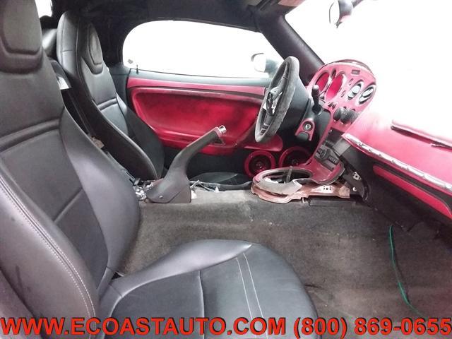 used 2006 Pontiac Solstice car, priced at $2,995