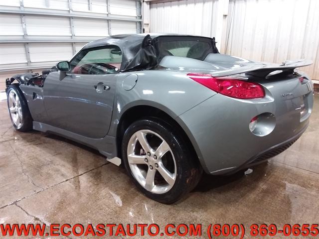 used 2006 Pontiac Solstice car, priced at $2,995