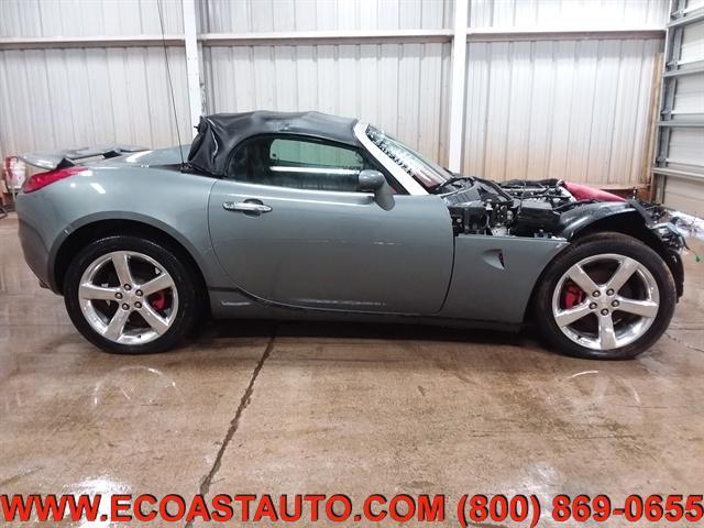 used 2006 Pontiac Solstice car, priced at $2,995