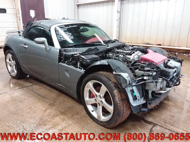 used 2006 Pontiac Solstice car, priced at $2,995