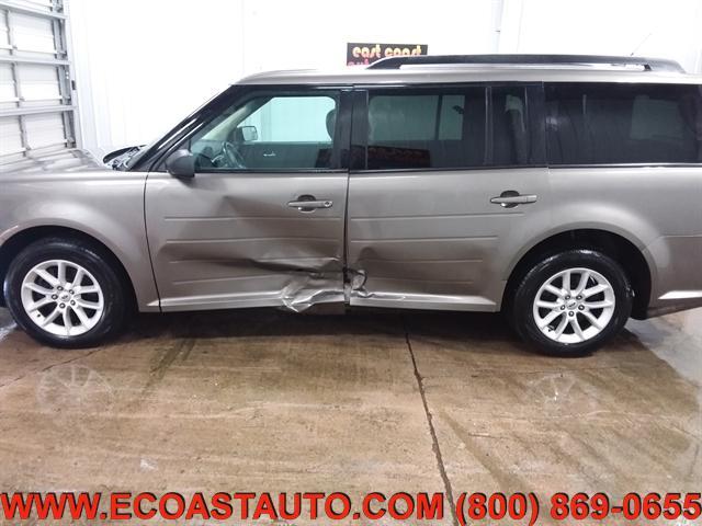 used 2014 Ford Flex car, priced at $5,795