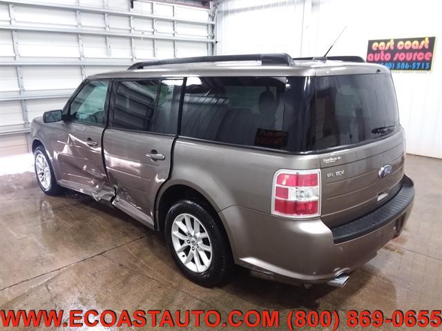 used 2014 Ford Flex car, priced at $5,795