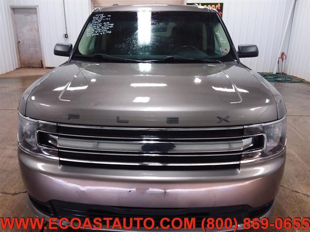 used 2014 Ford Flex car, priced at $5,795