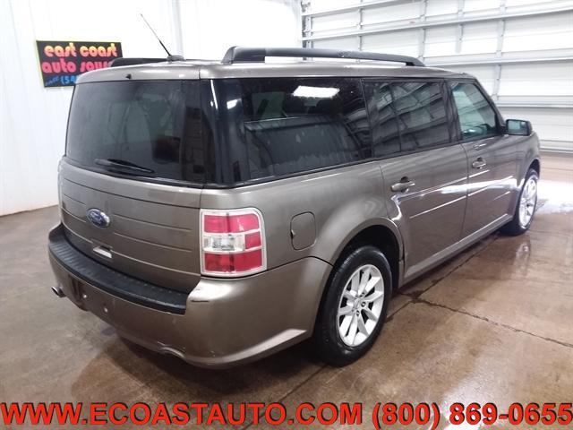 used 2014 Ford Flex car, priced at $5,795