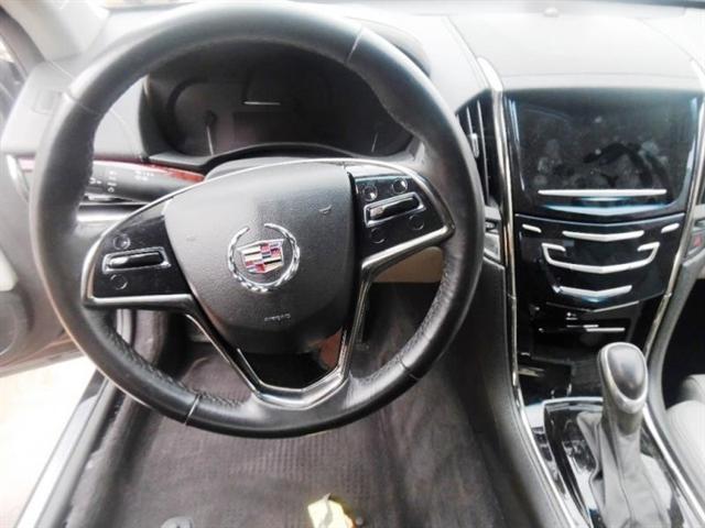 used 2013 Cadillac ATS car, priced at $7,795