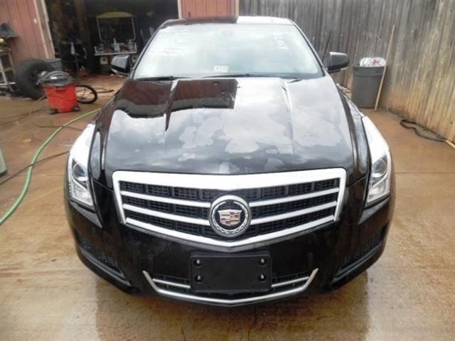 used 2013 Cadillac ATS car, priced at $7,795