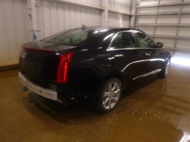 used 2013 Cadillac ATS car, priced at $7,795