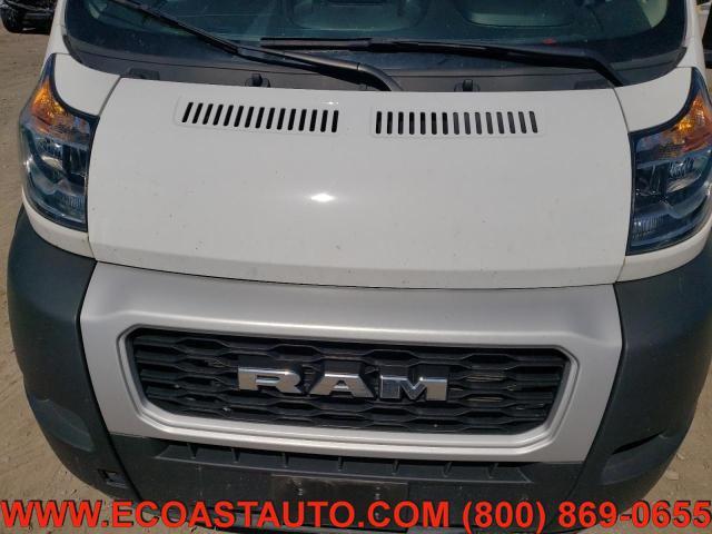 used 2021 Ram ProMaster 3500 car, priced at $33,795