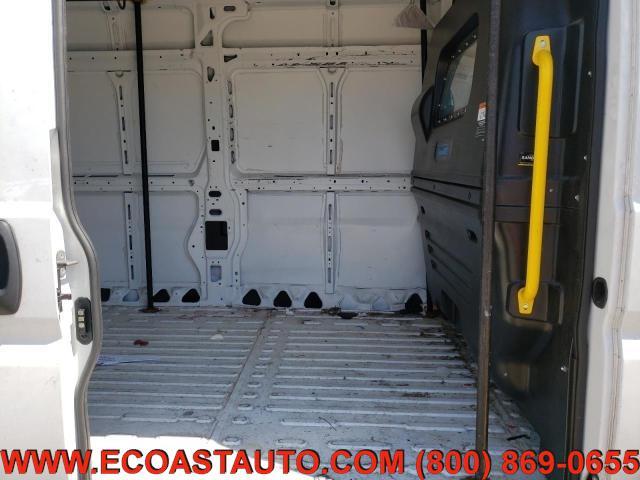 used 2021 Ram ProMaster 3500 car, priced at $33,795