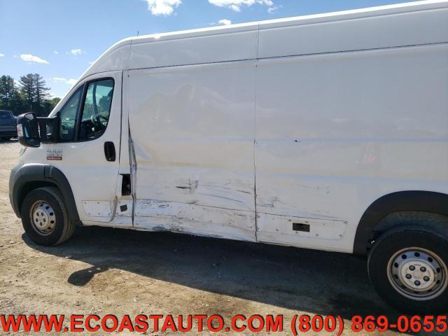 used 2021 Ram ProMaster 3500 car, priced at $33,795