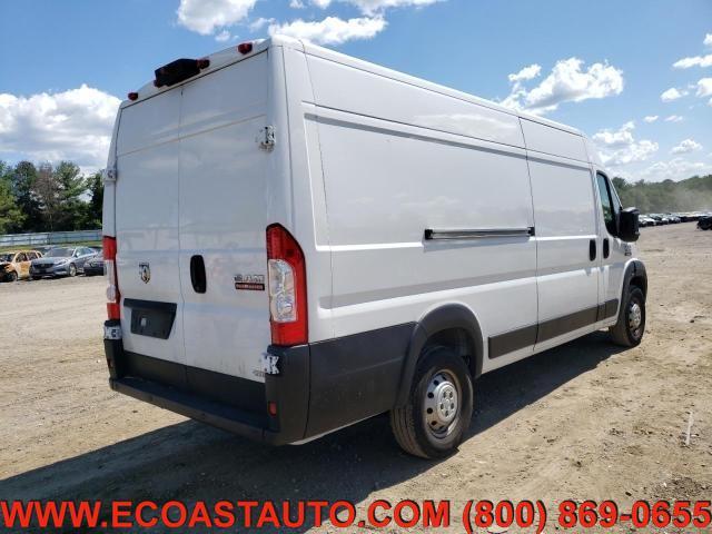 used 2021 Ram ProMaster 3500 car, priced at $33,795