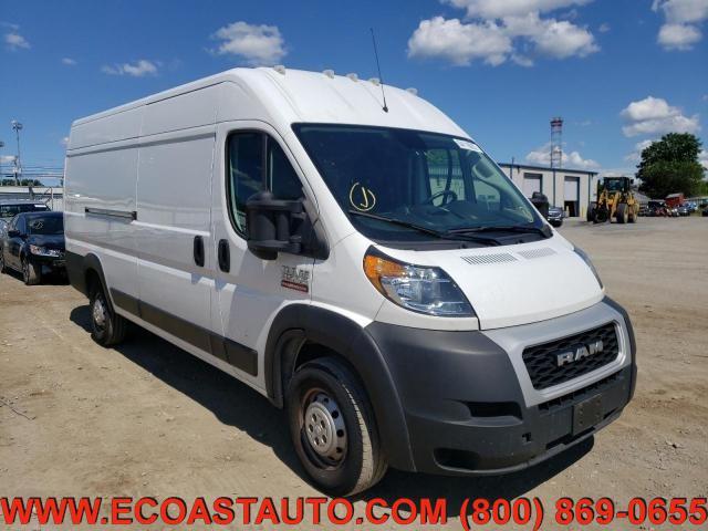 used 2021 Ram ProMaster 3500 car, priced at $33,795