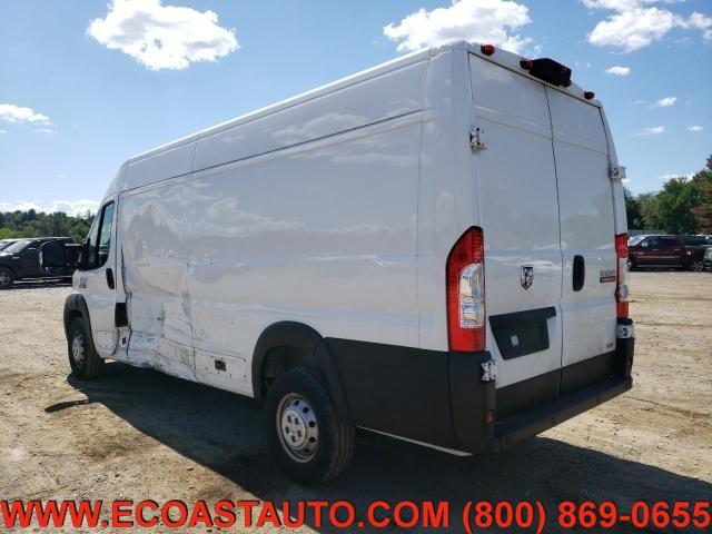 used 2021 Ram ProMaster 3500 car, priced at $33,795