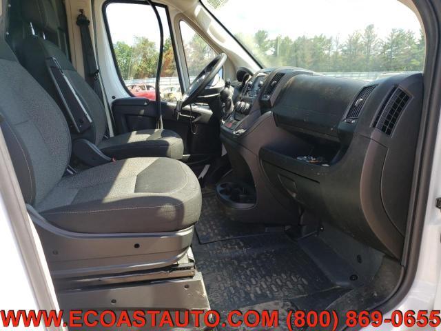 used 2021 Ram ProMaster 3500 car, priced at $33,795