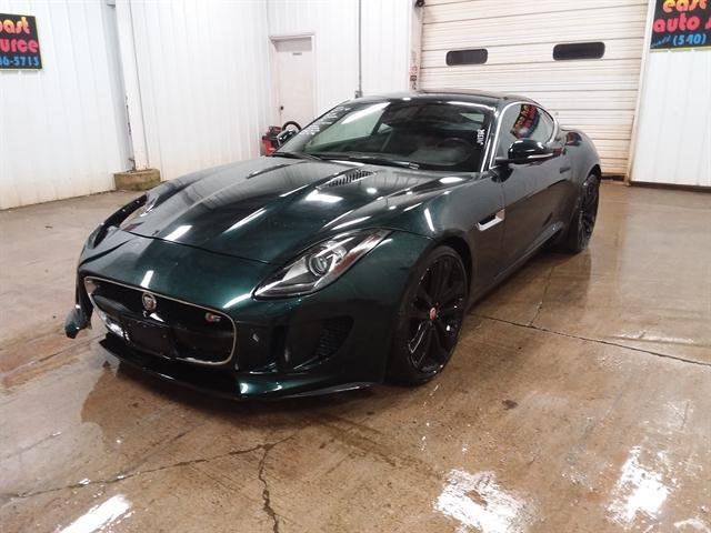 used 2015 Jaguar F-TYPE car, priced at $19,795