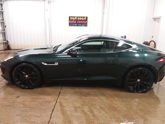 used 2015 Jaguar F-TYPE car, priced at $19,795