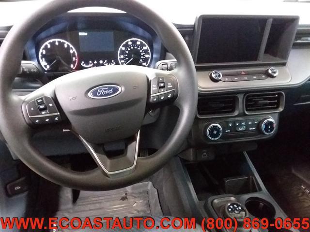 used 2024 Ford Maverick car, priced at $18,795