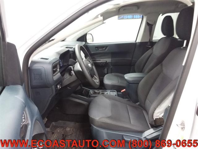 used 2024 Ford Maverick car, priced at $18,795