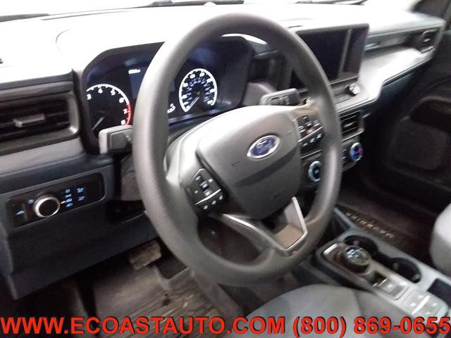 used 2024 Ford Maverick car, priced at $18,795