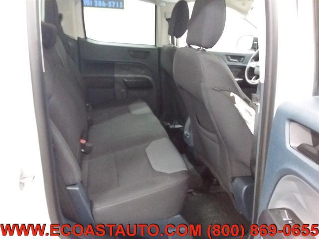 used 2024 Ford Maverick car, priced at $18,795