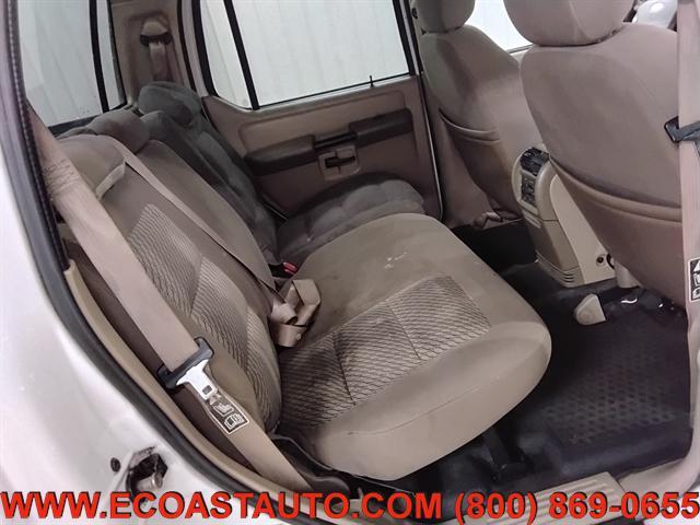 used 2003 Ford Explorer Sport Trac car, priced at $3,395