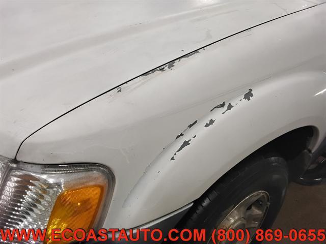 used 2003 Ford Explorer Sport Trac car, priced at $3,395