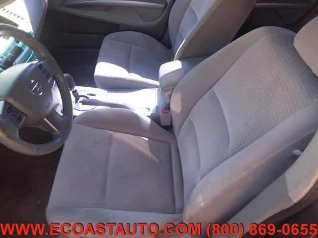 used 2005 Nissan Maxima car, priced at $1,995