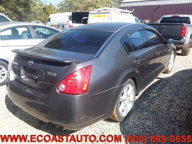 used 2005 Nissan Maxima car, priced at $1,995