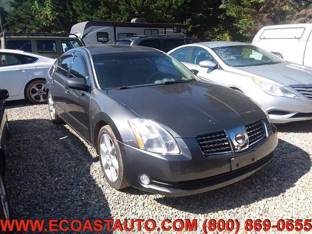 used 2005 Nissan Maxima car, priced at $1,995