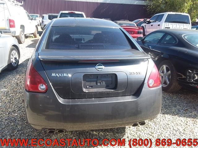 used 2005 Nissan Maxima car, priced at $1,995