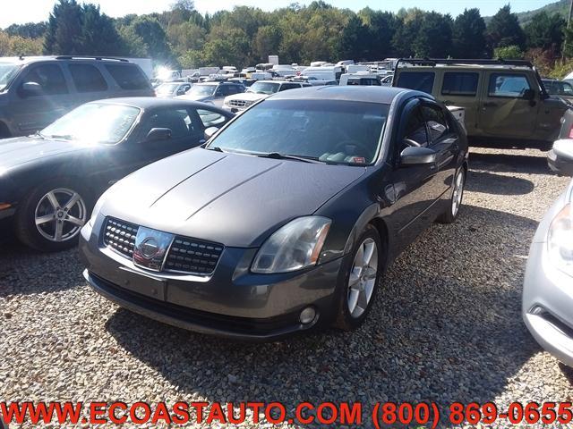 used 2005 Nissan Maxima car, priced at $1,995