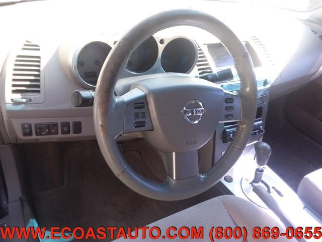 used 2005 Nissan Maxima car, priced at $1,995