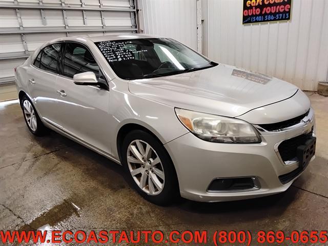 used 2016 Chevrolet Malibu Limited car, priced at $3,795