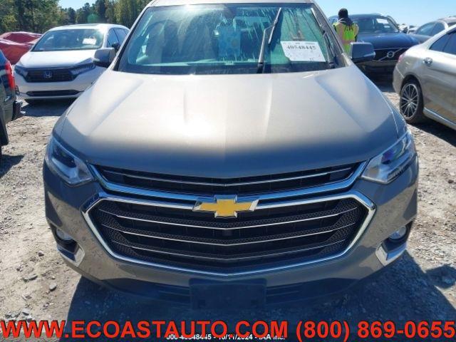 used 2019 Chevrolet Traverse car, priced at $9,795