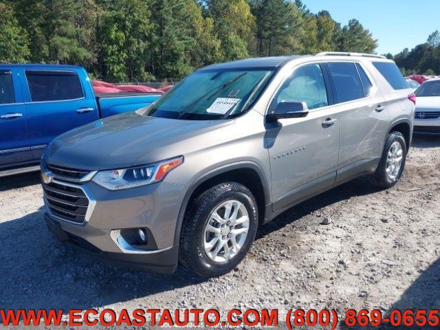 used 2019 Chevrolet Traverse car, priced at $9,795