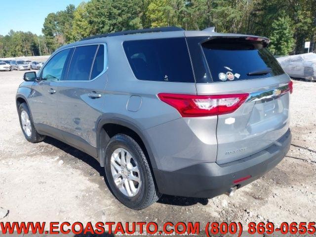 used 2019 Chevrolet Traverse car, priced at $9,795