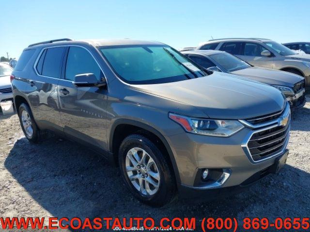 used 2019 Chevrolet Traverse car, priced at $9,795