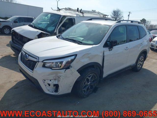 used 2020 Subaru Forester car, priced at $12,795