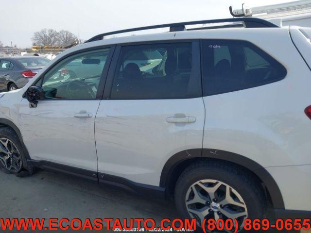 used 2020 Subaru Forester car, priced at $12,795